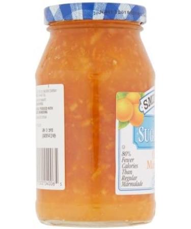Smucker's Sugar Free Orange Marmalade 12.75oz - Pack of 2 - Buy Online on GoSupps.com