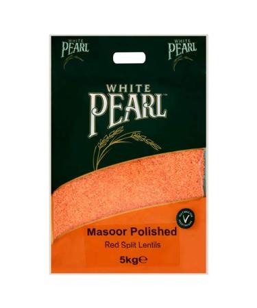 White Pearl Masoor Polished - 5kg