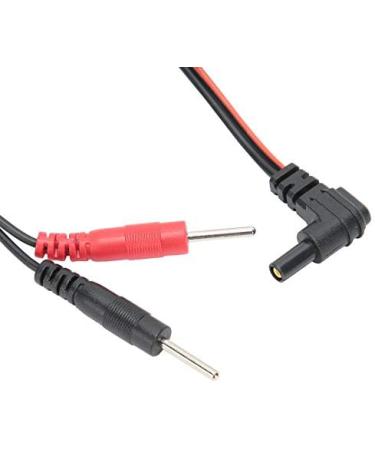 Pack of 10 Flexible 2mm TENS Cables - Premium Connection for TENS Devices | International Shipping - Buy Online on GoSupps.com