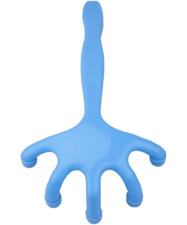 Beavorty Mini Massage Device & Cotton Swab Holder | Portable Leg Massager & Baby Bottle Brush Accessories in Blue & Pink - Buy Online on GoSupps.com