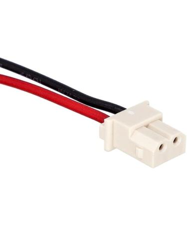 Synergy Digital Emergency Lighting Battery | Compatible with Visonic Next CAM PGS | 6V 1350mAh Ultra High Capacity Replacement for Visonic 103-302891 - Buy Online on GoSupps.com