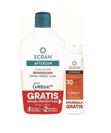 AFTERSUN ERAN LECHE 400 ML+SPR F30