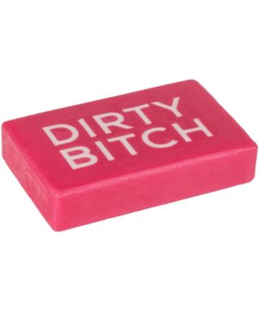 Dirty Bitch Bar of Soap in a Gift Box - Buy Online on GoSupps.com