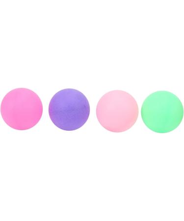 Hilary 150pcs Colored Pong Balls 40mm - Mixed Colors Table Tennis Game Set - Buy Online on GoSupps.com