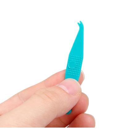 Iercza Orthodontic Elastic Disposable Toothpings - 12 Pack Braces Tools for Material Placement & Removal | Elastic Cable & Hook Solutions - Buy Online on GoSupps.com