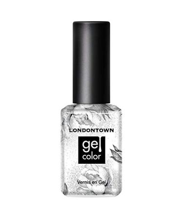 LONDONTOWN Gel Nail Polish  UV/LED Color  Vegan  Cruelty-Free Nail Lacquer  12 mL Tiara