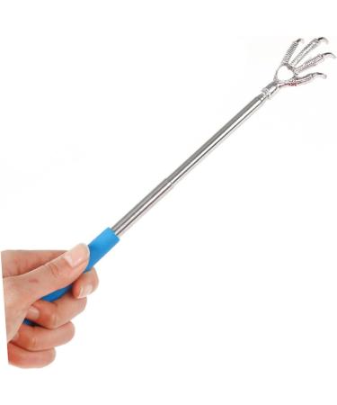 Frcolor 2-in-1 Telescopic Back Scraper & Self-Massage Tool - Personalized Rustproof Steel Gift for Body Relief - Buy Online on GoSupps.com