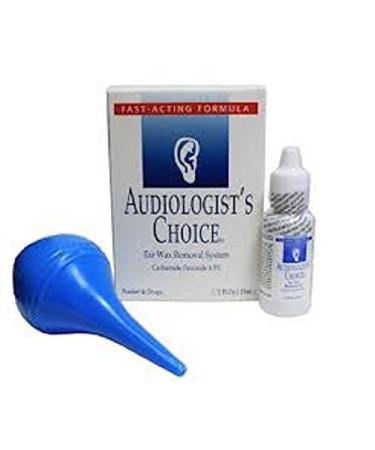 Audiologist Choice Ear Wax Removal System by Audiologists Choice