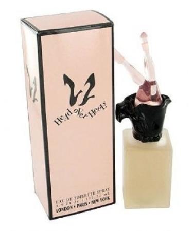 HEAD OVER HEELS Perfume By ULTIMA II For WOMEN