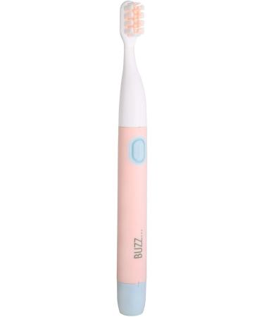 VITAMMY Buzz Universal Sonic Toothbrush - 28 000 Movements 2 Brushing Programs Pink | Best International Shipping - Buy Online on GoSupps.com