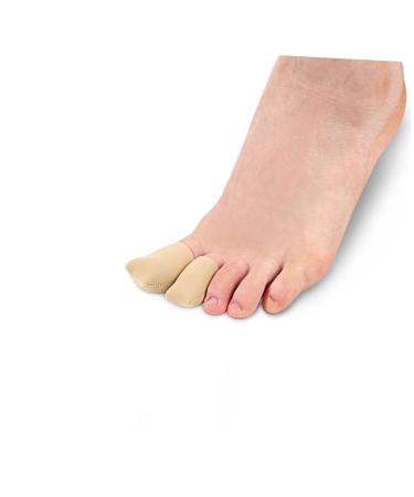 8 Pcs Silicone Toe Protectors - Breathable Split Toe Covers for Anti-Wear & Comfort - Soft Toe Sleeves - Toe Caps 2.7x4cm - Buy Online on GoSupps.com