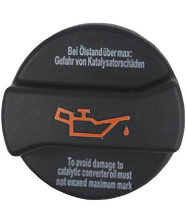 Wosieue For OIL FILLER CAP 06B 103 485D / 02113 - Buy Online on GoSupps.com