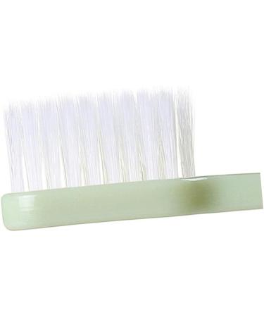 Minkissy 4-Pack Soft Toothbrushes for Sensitive Teeth | Handheld Oral Care & Dental Hygiene | Green Bristle Toothbrushes for Women - Buy Online on GoSupps.com