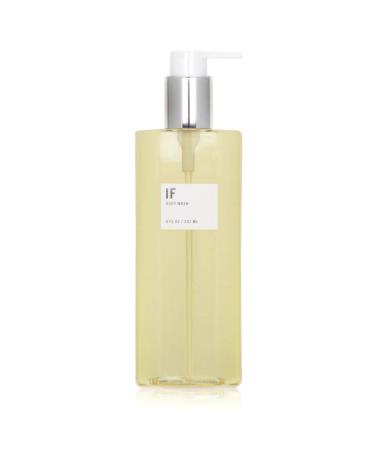 | IF Hand & Body Wash | Modern White Floral & Citrus | Naturally Derived Ingredients | Paraben & Sulfate Free | 8 oz IF | Modern White Floral & Citrus