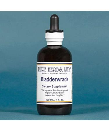 Pure Herbs Ltd. Bladderwrack (4 oz.)