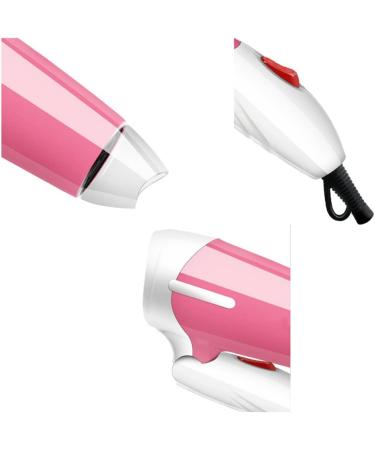 Hair Dryer Trvavel Small Mini Blow Dryer 650W Portable Folding Fast Drying Hair Lightweight Quiet Blow Dryer Hot/Cold DC Motor Compact Safe Hairdryer Pink Small Gift - Buy Online on GoSupps.com