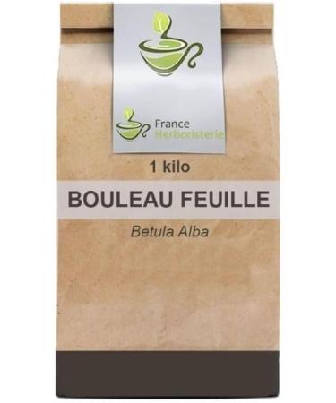 France Herboristerie France Herboristerie Herbal Tea Birch Leaf Betula Alba - Buy Online on GoSupps.com