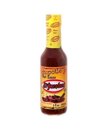 Yucateco 358720 El Yucateco 5Z Chipotle Ketchup Sauce and Mustard Set of 12 Fashion Accessories