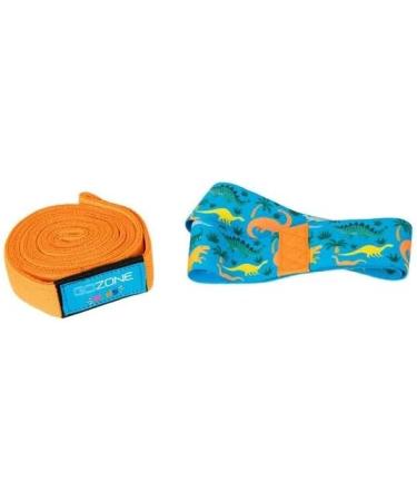 Bounce Bands (Dinosaur Blue) - Buy Online on GoSupps.com