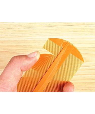 WOIWO Double-Sided Comb 3PCS for Dandruff Relief and Lice Removal - Buy Online on GoSupps.com