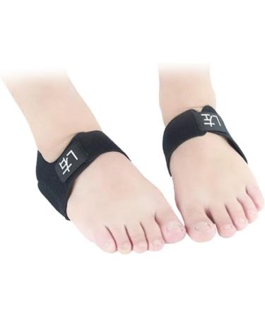 FOMIYES Heel Pads for Women - 3 Pairs Cushioned Heel Inserts & Cups for Comfort | Anti-Slip & Adjustable Black Heel Cushions - Buy Online on GoSupps.com