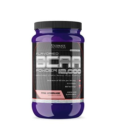 Ultimate Nutrition Bcaa 12 000