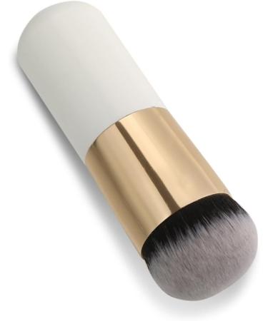 POPETPOP Foundation Brush Foundation Makeup Beauty Tools Makeup Brush medium Golden - Buy Online on GoSupps.com