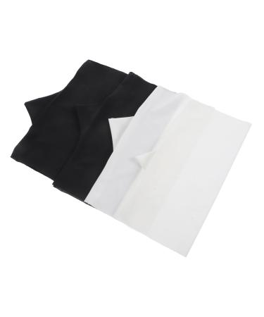 Ipetboom 2 Pairs Nail Lamp Gloves Manicure Gloves Anti Uv Gel Nail Lamp Uv Gloves Sunblock Gloves Nail Art Accessory Gloves to Protect Manicure Anti-uv Nail Supplies Nylon