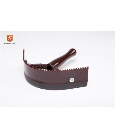 Buy Horsecode 9-Piece Brown Grooming Bag Set | Ships Worldwide - Premium Equestrian Supplies - Buy Online on GoSupps.com