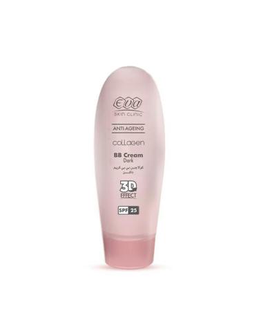 Eva Skin Clinic Anti-Ageing Collagen BB Cream for Dark Skin - 50ml | Best International Shipping - Buy Online on GoSupps.com