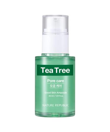 Nature Republic Good Skin Tea Tree Ampoule 1.01 fl oz (30 ml)
