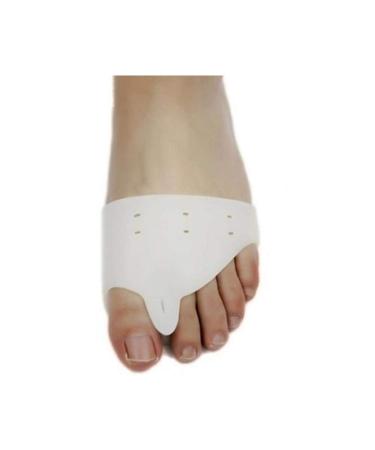 CAZARU FXJ Silicone Soft Thumb Braces Big Toe Corrector Thumb Toe Braces Holder Feet Toe Straighteners for Overlapping Toes