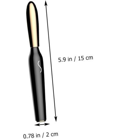 1pc Electric Eyelash Curler - Heated Curling Clip for Perfect Eyelash Makeup | Shop Internationally - Buy Online on GoSupps.com