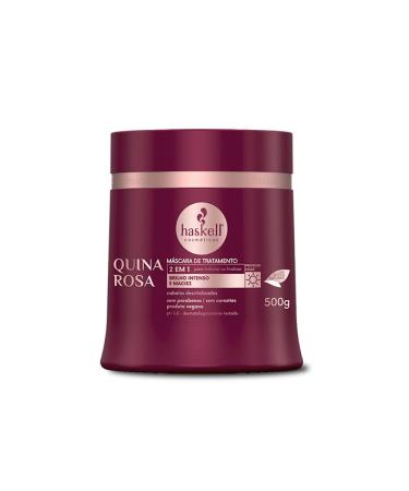 Haskell Quina Rosa Home Care Treatment Kit - Buy Online on GoSupps.com