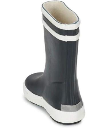 Aigle Baby Flac Wellington Boots 6 UK Child - Blue Marine - Unisex Kid's - Buy Online on GoSupps.com
