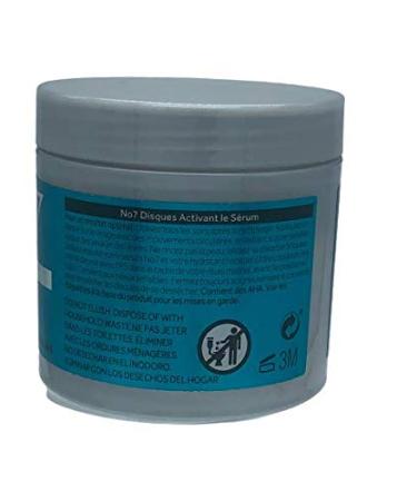 Boots No7 Protect & Perfect Intense Advanced Serum Activating Pads - 60 Count | International Shipping Available - Buy Online on GoSupps.com