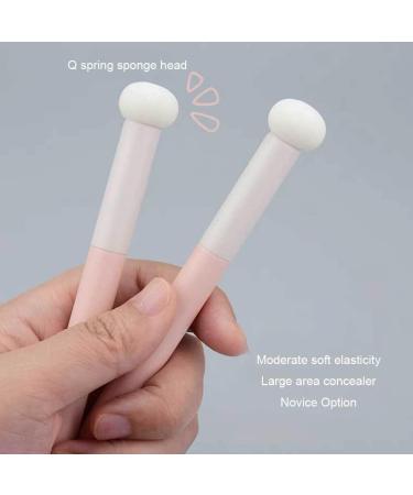 dijiusidy Concealer Brush Foundation Powder Blush Makeup Applicator Make Up Tool Beginner Reusable Household Application Supply - Buy Online on GoSupps.com