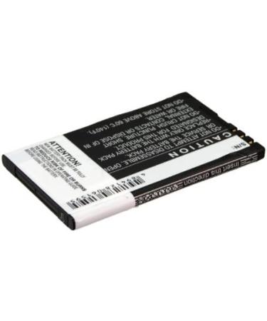 Replacement Battery BL-4U for Nokia 301 3120 500 515 5530 6600 8800 - International Shipping Available - Buy Online on GoSupps.com