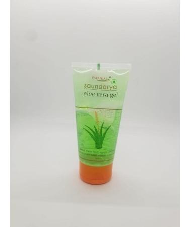 2 x Patanjali Aloe Vera Gel - 150ml Pack of 2 - -Shipping by FedEx by Patanjali