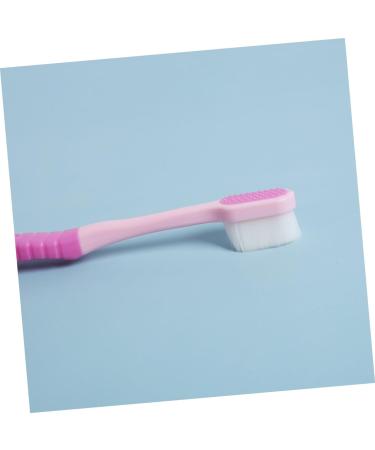 Kombiuda Extra Soft Toothbrush - 2-Pack Soft Bristle Toothbrush for Adults & Children | Optimal Oral Care Tools for Post-Birth Cleaning - Buy Online on GoSupps.com