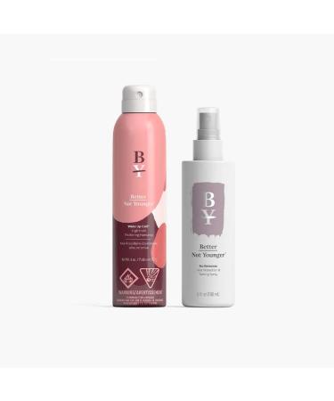 Better Not Younger Volume Styling Bundle Collection - Volume & Protect - Duo Volume and Protect Bundle