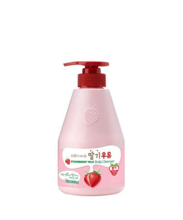 KWAILNARA Strawberry Milk Body Cleanser 560g