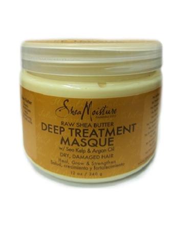 SHEA MOISTURE Hair conditioner natural care for dry damaged or chemically treated hair 340 g