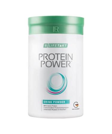 LR Protein Power Drink Powder Vanilla 375g