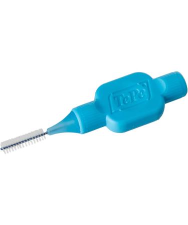 Tepe Interdental Brushes - Extra Soft Yellow (ISO Size 4 0.7mm) & Blue (ISO Size 3 0.6mm) Bundle | 16 Brushes for Effective Oral Care - Buy Online on GoSupps.com
