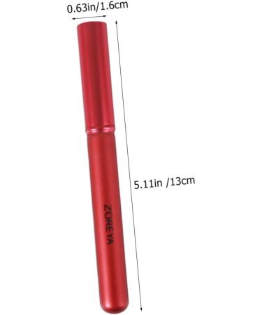 MAGICLULU Lip Brush Concealer Brush Wand Women Makeup Tools Lip Lipstick Brush Lipstick Applicator Wands Lip Balm Applicator Lip Gloss Applicator Eye Cream Applicator Tool - Buy Online on GoSupps.com