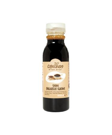 CiboCrudo Srl Organic Shoyu 400 ml Real soy sauce original recipe from more than 2000 years ago vegan fermented for 1824 months for Japanese cuisine