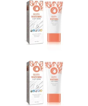 rongweiwang 2 Set of Women Face Dark Spot Removal Cream Ladies Brightening Hydrating Creams Natural Ingredient Skin Care Beauty Supplies 2Set - Buy Online on GoSupps.com