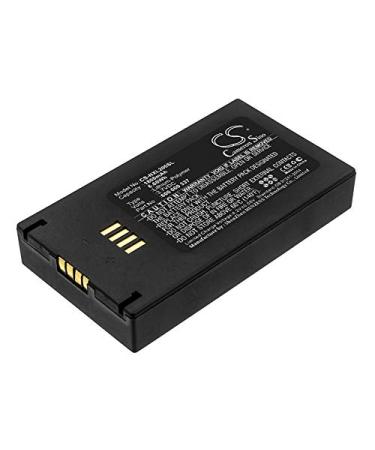 NTi Replacement Battery for o Exel XL2 XL2 Analyzer XL2 Compatible with 600 000 337 LIP-009(1800mAh)