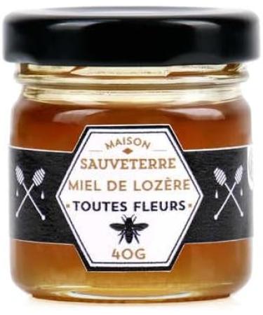 Miel toutes fleurs de Loz re - Pot 500g - Buy Online on GoSupps.com